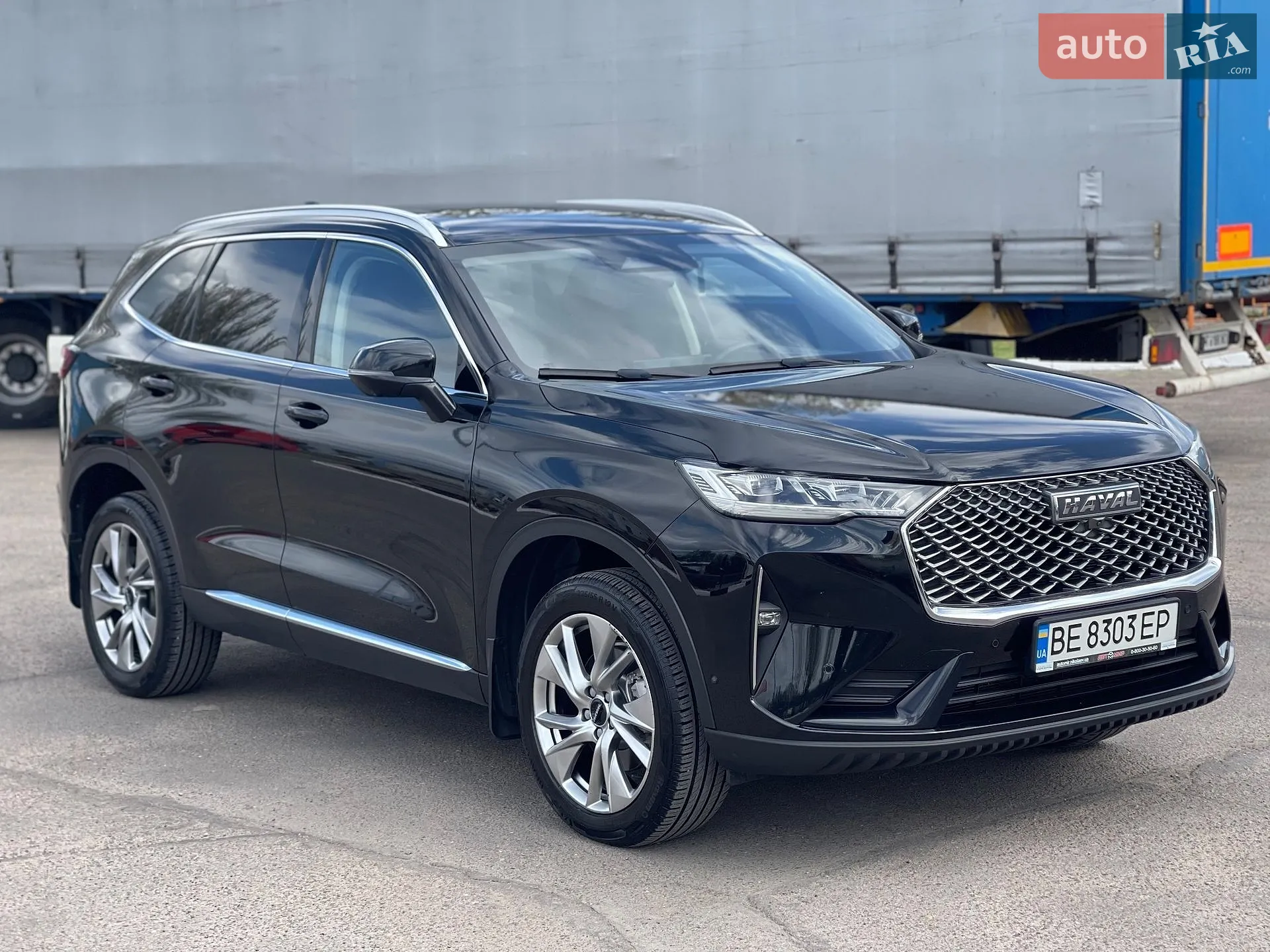 2021 Haval H6 - мініатюра 4