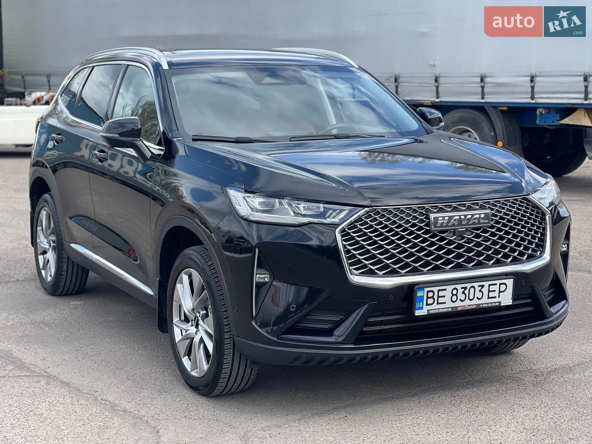 2021 Haval H6 - мініатюра 3