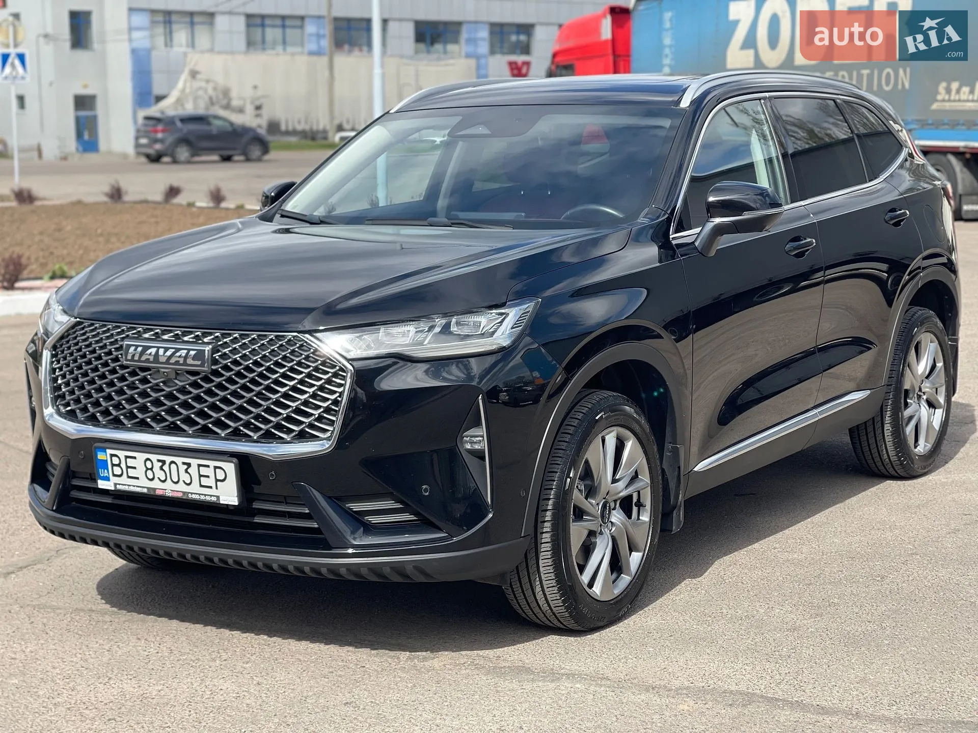 2021 Haval H6 - фото 1