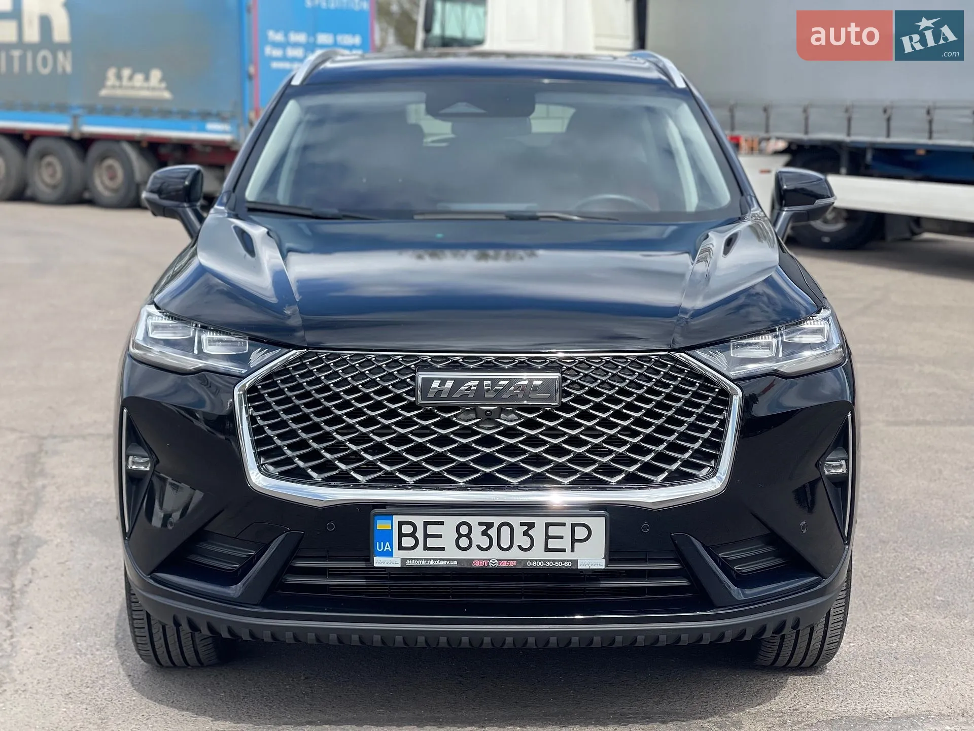 2021 Haval H6 - мініатюра 5