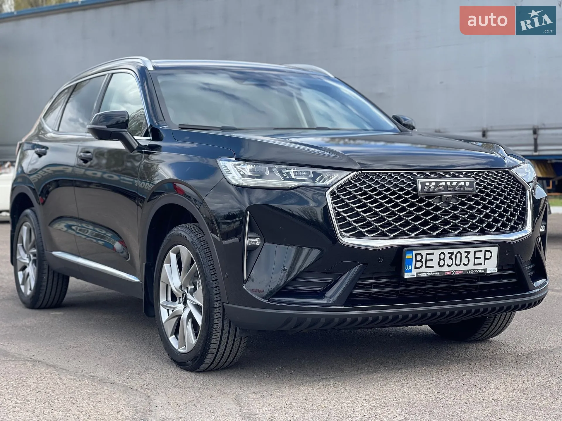 2021 Haval H6 - мініатюра 7