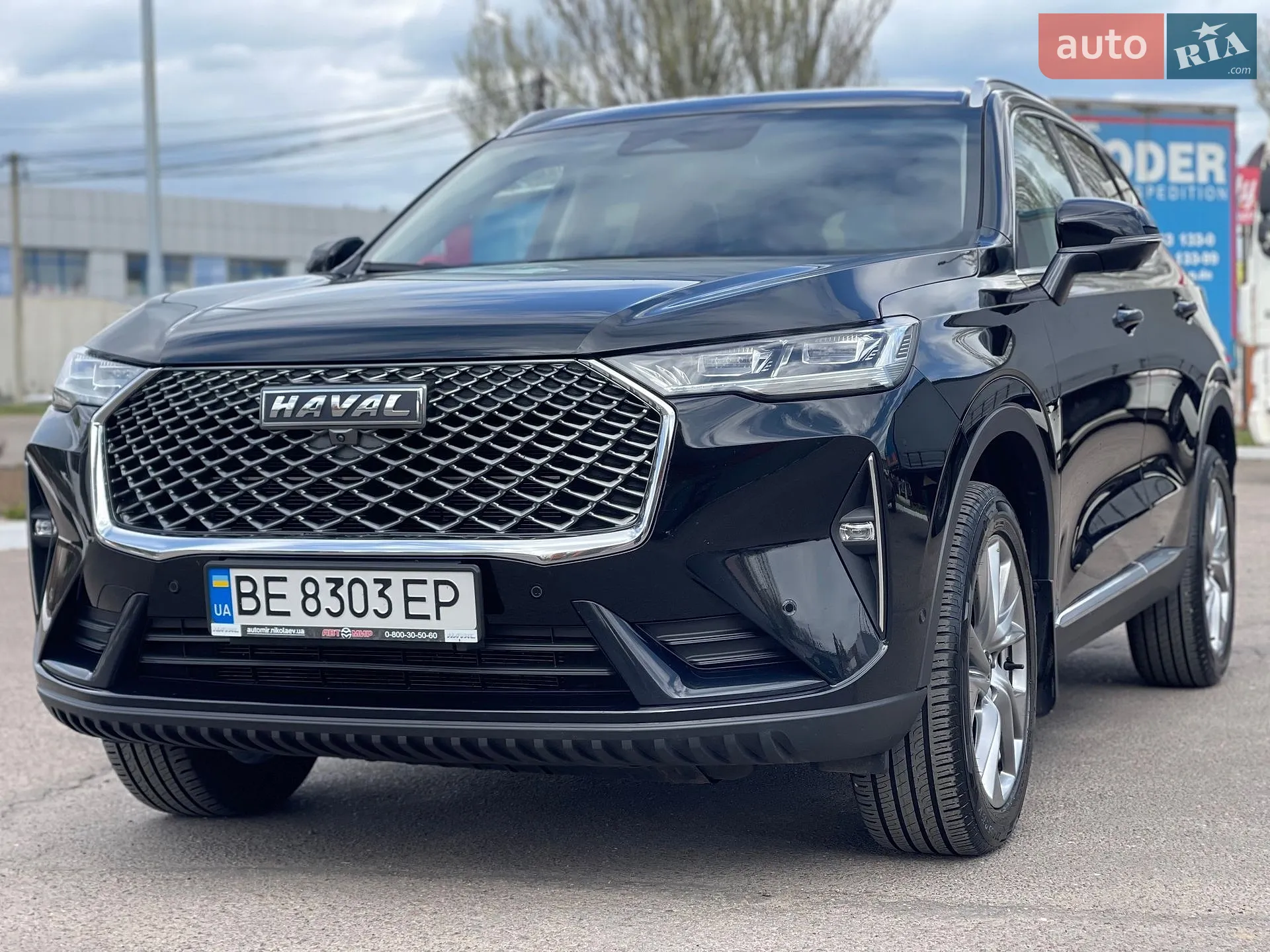 2021 Haval H6 - мініатюра 6