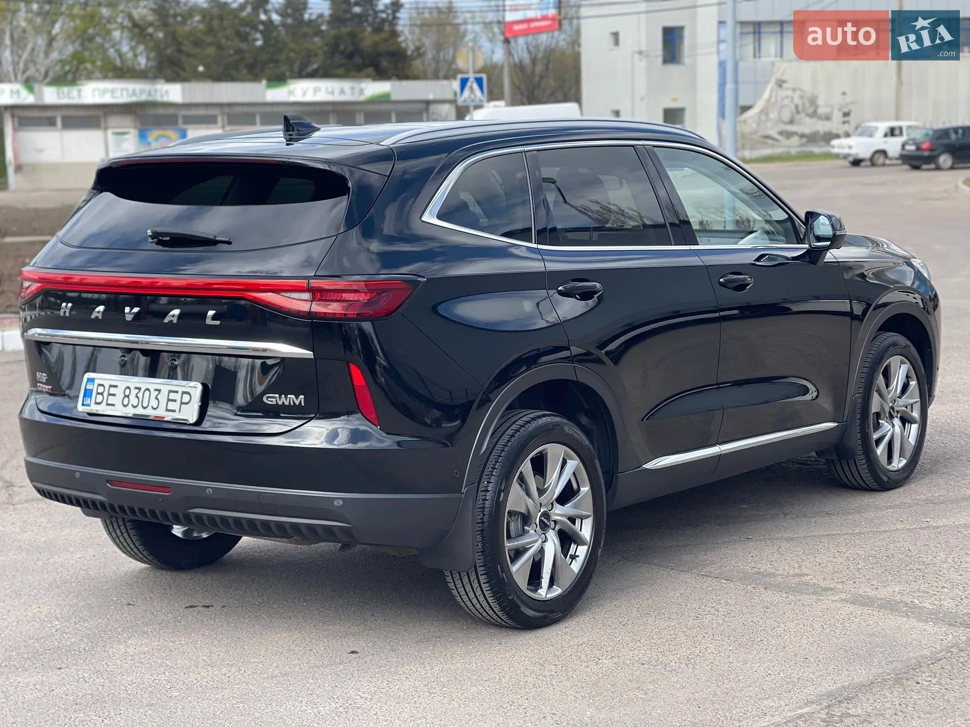 2021 Haval H6 - мініатюра 8