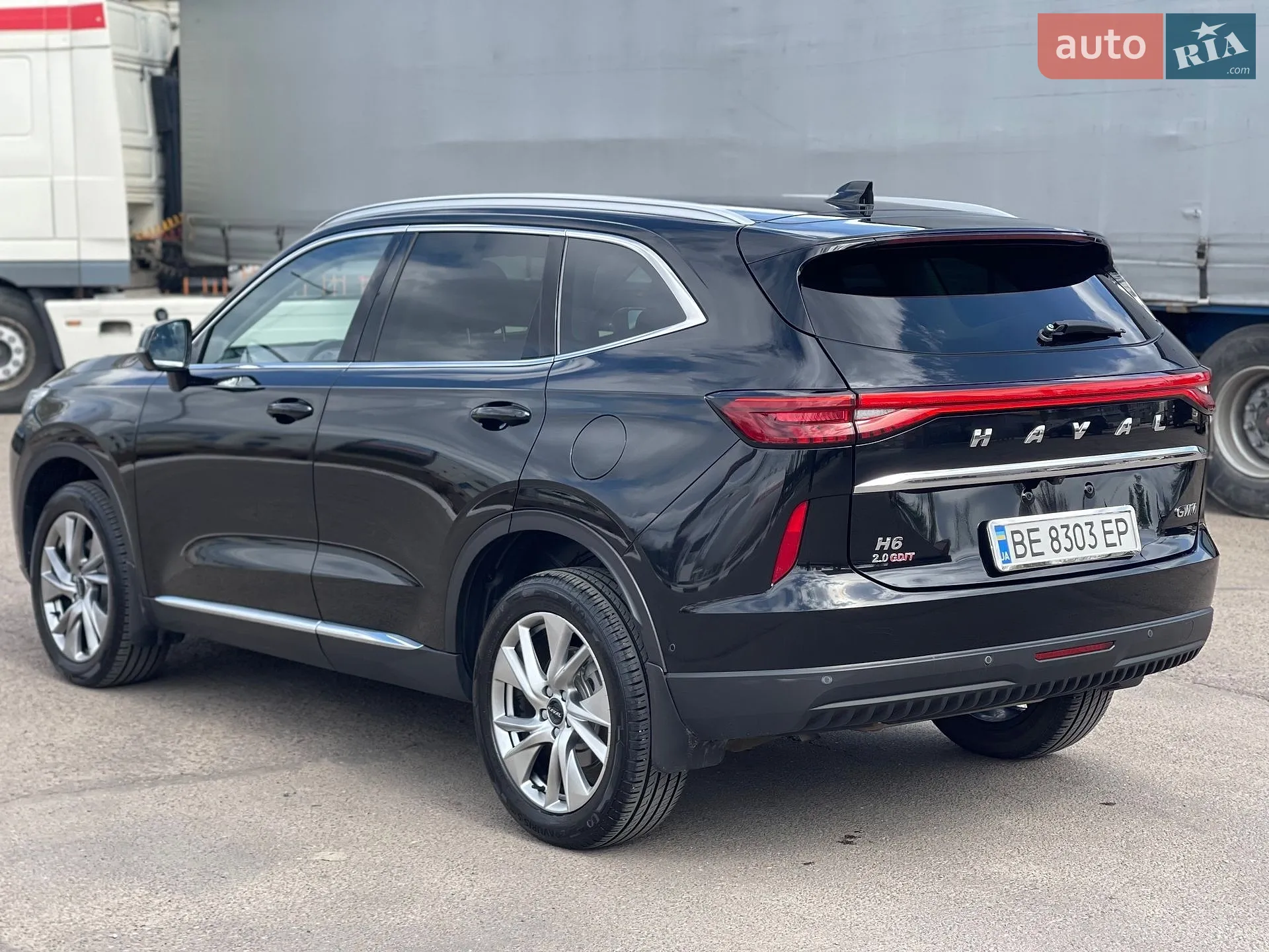 2021 Haval H6 - мініатюра 9
