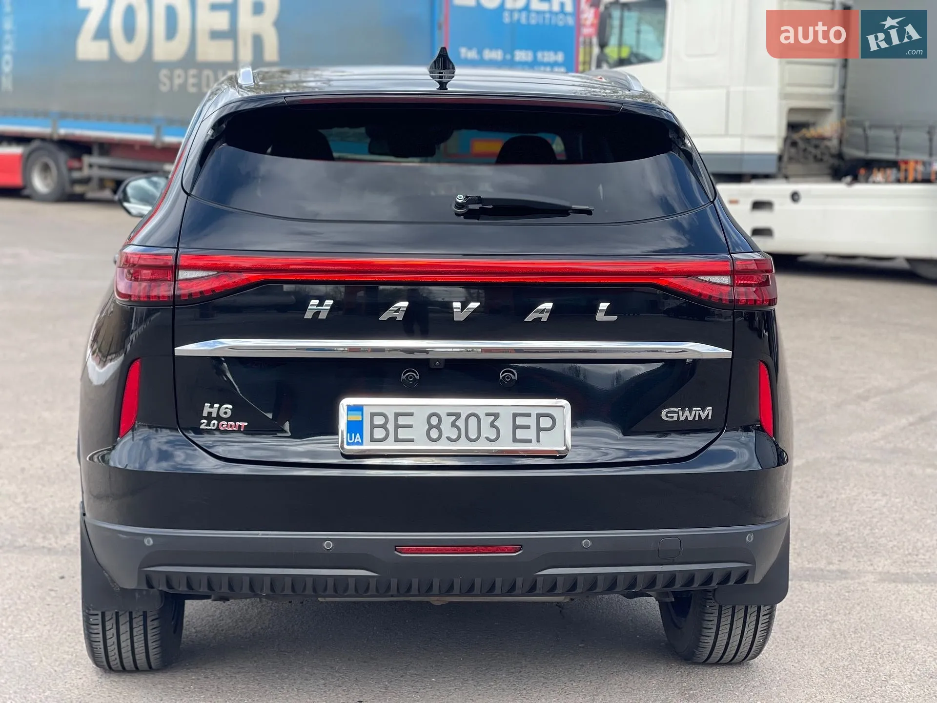 2021 Haval H6 - мініатюра 10