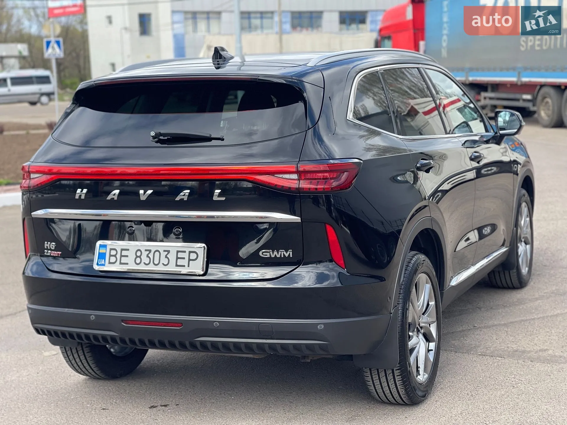 2021 Haval H6 - мініатюра 11