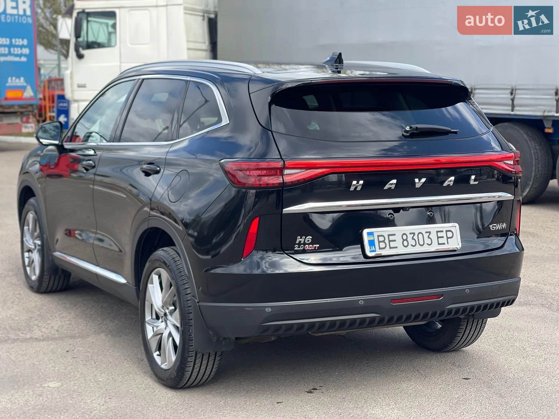 2021 Haval H6 - мініатюра 12