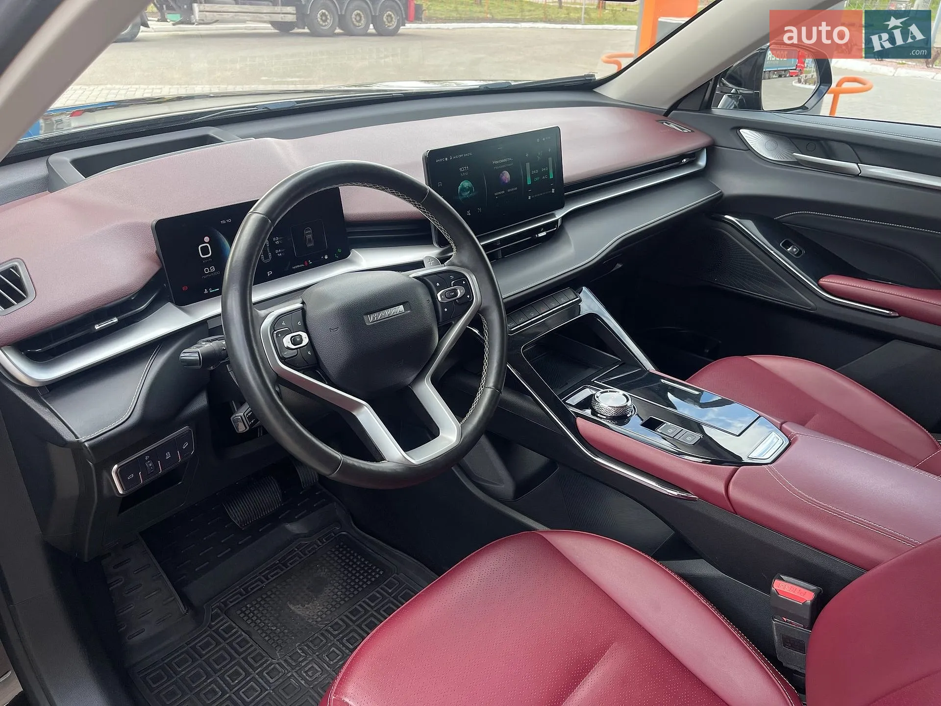 2021 Haval H6 - мініатюра 21