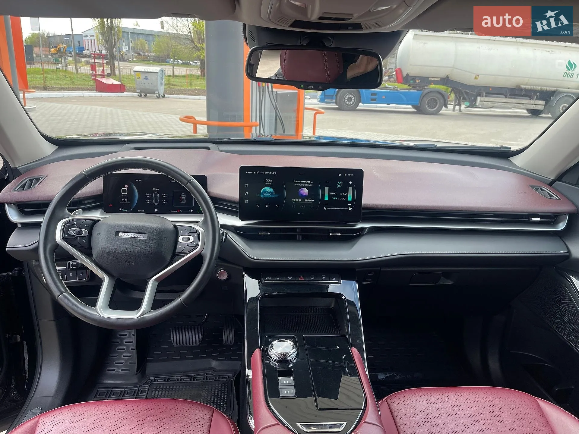 2021 Haval H6 - мініатюра 22
