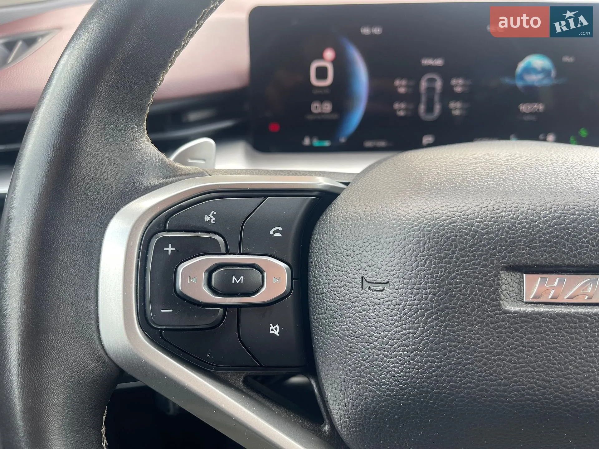 2021 Haval H6 - мініатюра 34