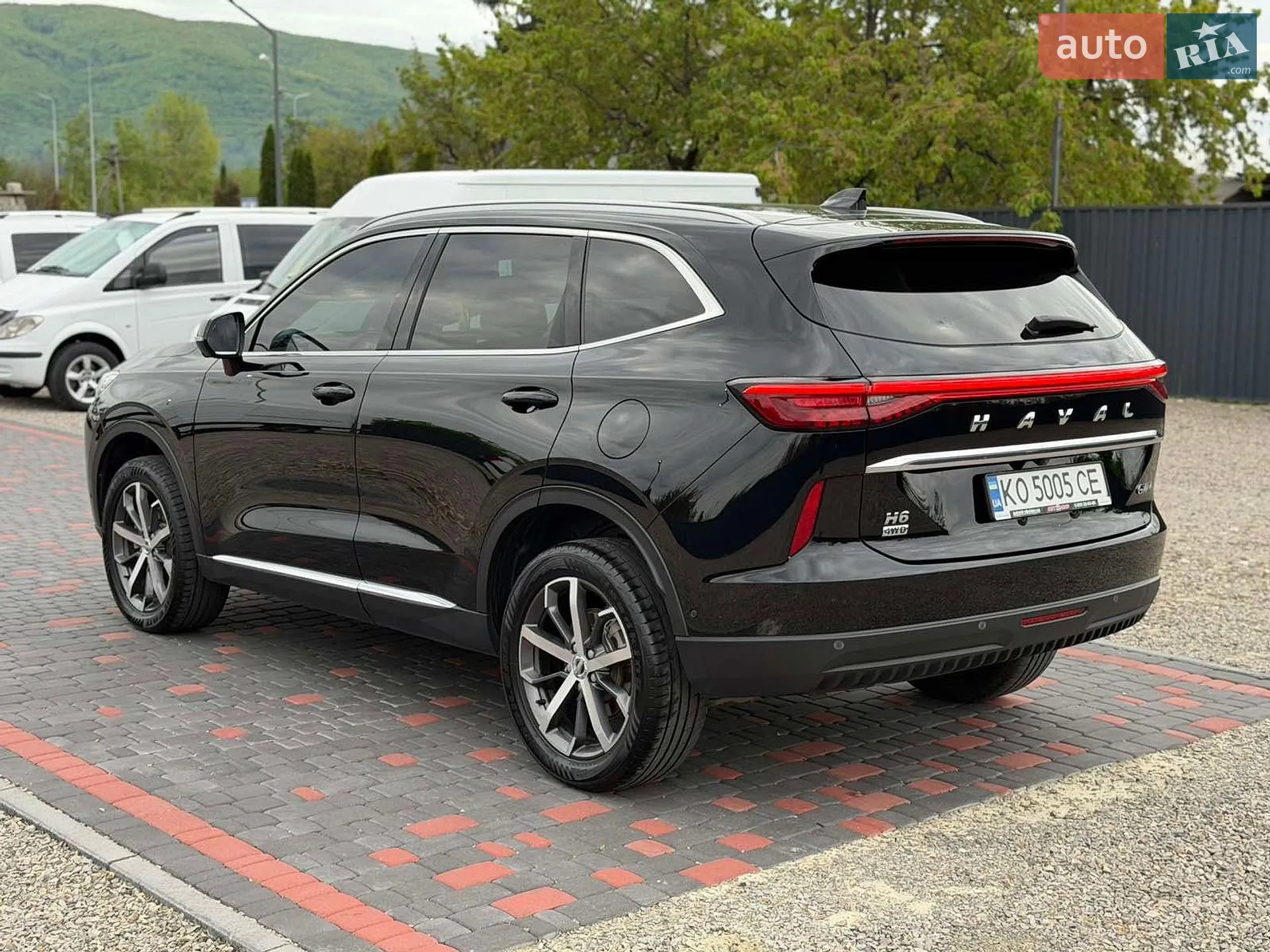 2021 Haval H6 - мініатюра 7