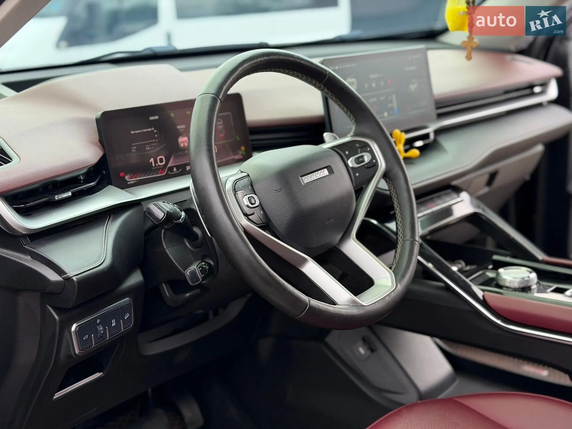 2021 Haval H6 - мініатюра 11