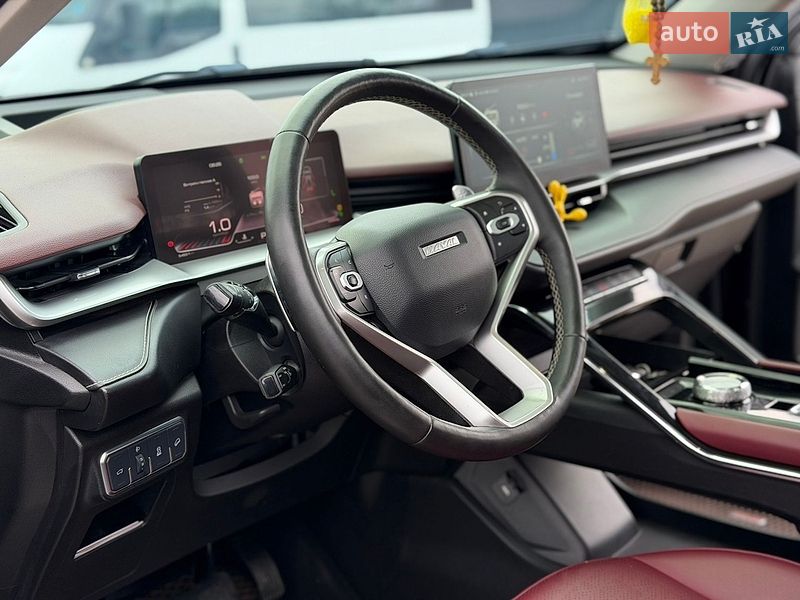 Внедорожник / Кроссовер Haval H6 2021 в Виноградове