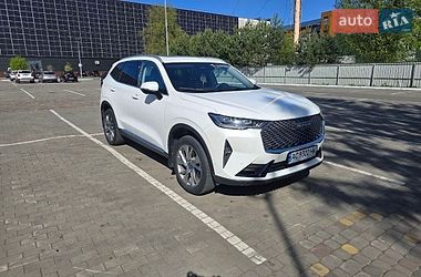 Внедорожник / Кроссовер Haval H6 2022 в Луцке