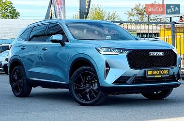 Позашляховик / Кросовер Haval H6 2021 в Києві