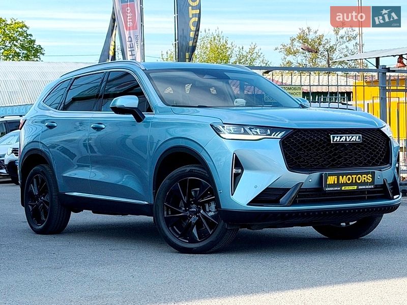 Haval H6 2021