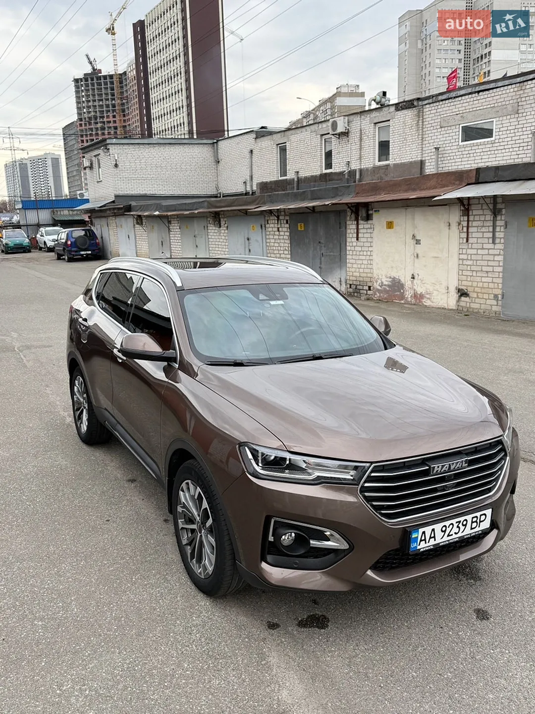 2019 Haval H6 - мініатюра 3