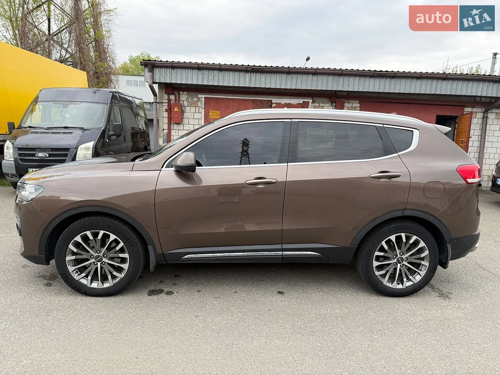 2019 Haval H6 - мініатюра 5