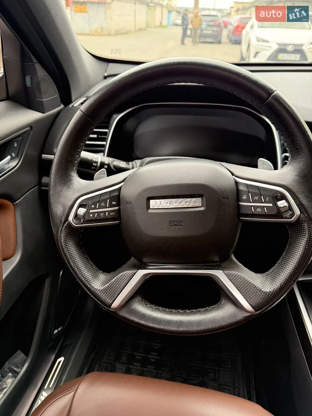 2019 Haval H6 - мініатюра 18