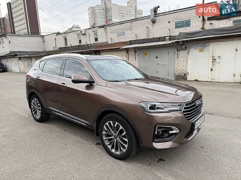 Haval H6