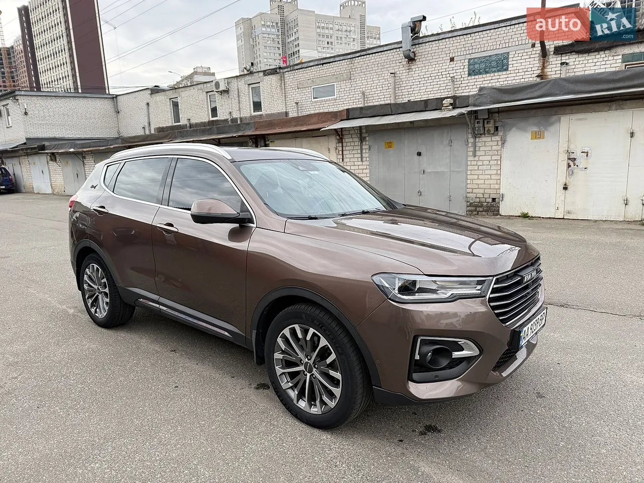 2020 Haval H6 - мініатюра 22