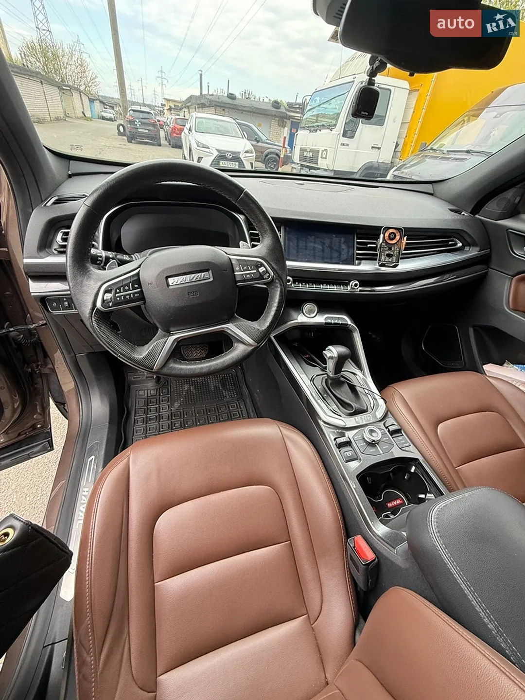 2019 Haval H6 - мініатюра 31