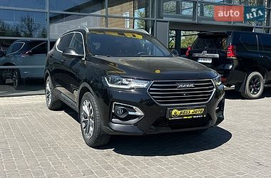 Позашляховик / Кросовер Haval H6 2019 в Івано-Франківську