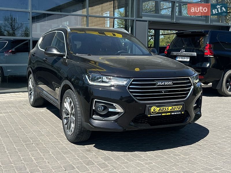 Haval H6 2019