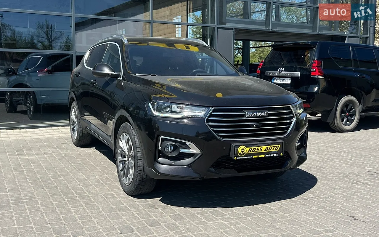 2020 Haval H6 - мініатюра 15