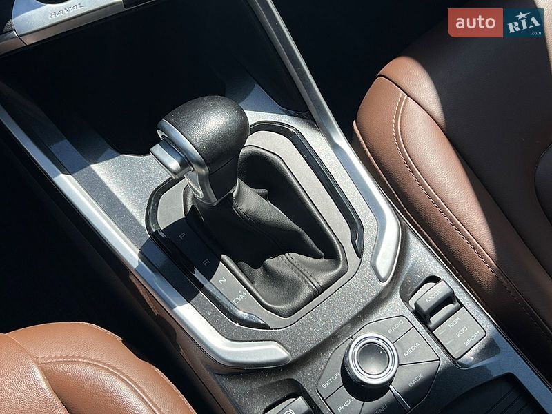 Внедорожник / Кроссовер Haval H6 2019 в Ивано-Франковске