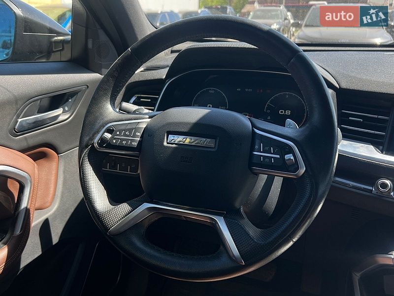 Внедорожник / Кроссовер Haval H6 2019 в Ивано-Франковске