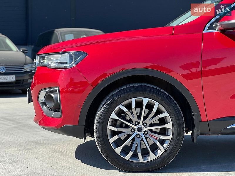 Внедорожник / Кроссовер Haval H6 2018 в Львове