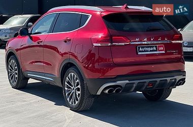 Внедорожник / Кроссовер Haval H6 2018 в Львове