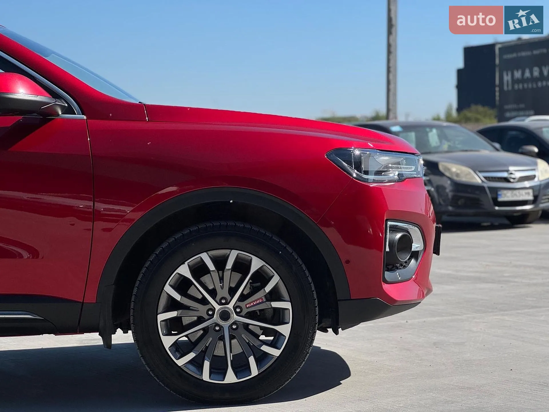 2018 Haval H6 - мініатюра 12