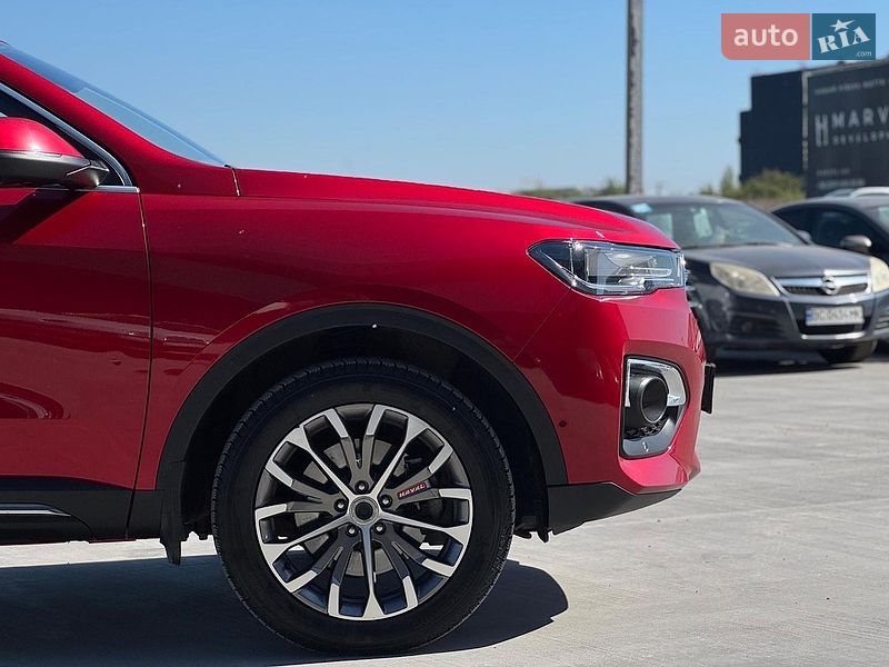 Внедорожник / Кроссовер Haval H6 2018 в Львове