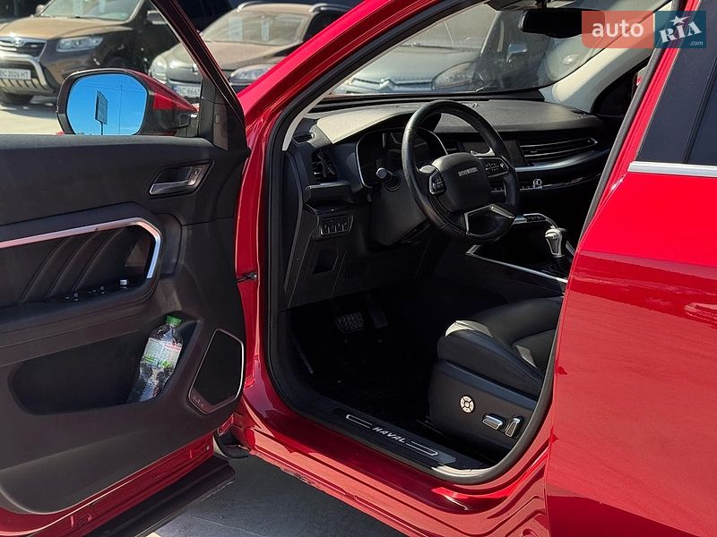 Внедорожник / Кроссовер Haval H6 2018 в Львове
