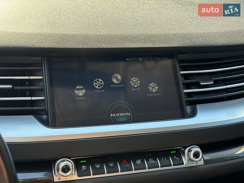Внедорожник / Кроссовер Haval H6 2018 в Львове