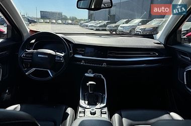 Внедорожник / Кроссовер Haval H6 2018 в Львове