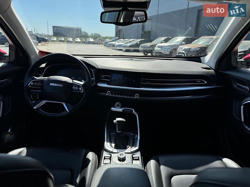 Внедорожник / Кроссовер Haval H6 2018 в Львове