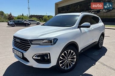 Позашляховик / Кросовер Haval H6 2020 в Запоріжжі