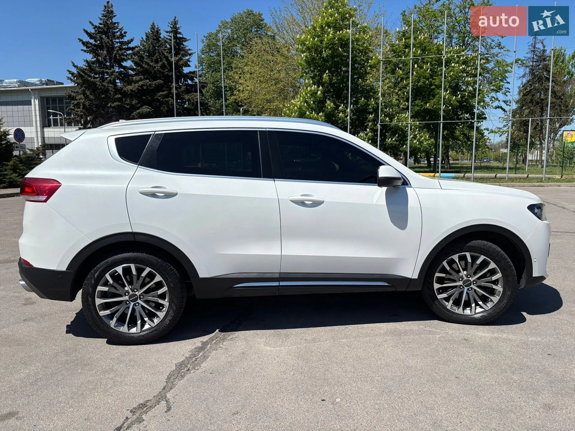 2020 Haval H6 - мініатюра 4