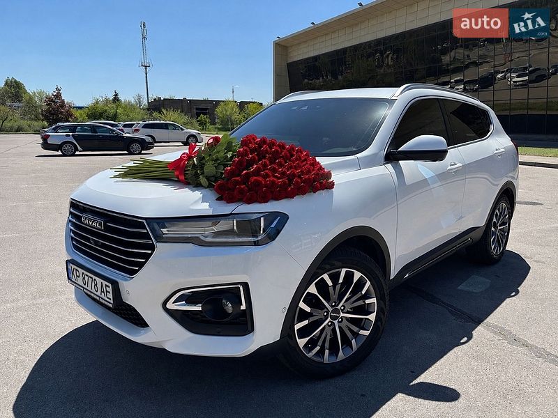 Внедорожник / Кроссовер Haval H6 2020 в Запорожье