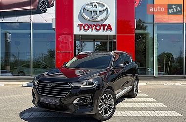 Внедорожник / Кроссовер Haval H6 2020 в Запорожье