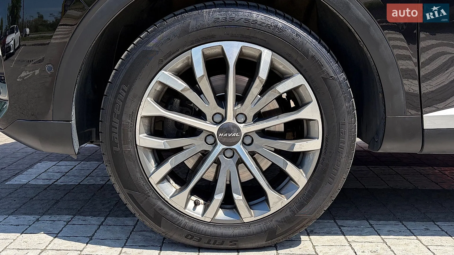 2020 Haval H6 - мініатюра 16