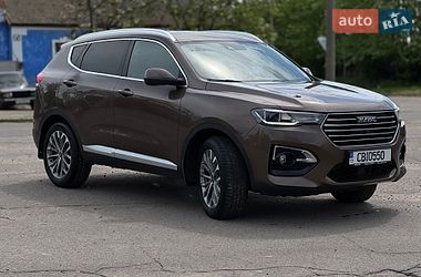 Внедорожник / Кроссовер Haval H6 2021 в Вознесенске