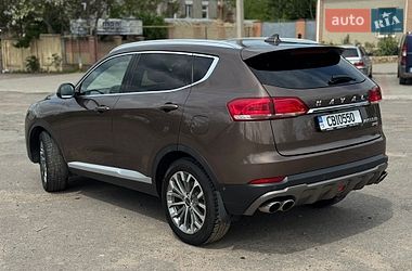 Внедорожник / Кроссовер Haval H6 2021 в Вознесенске