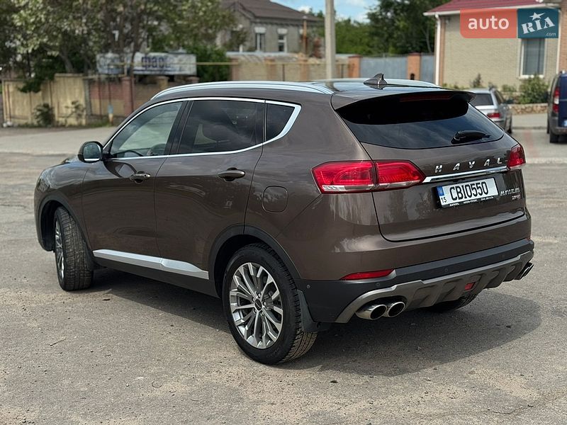 Внедорожник / Кроссовер Haval H6 2021 в Вознесенске