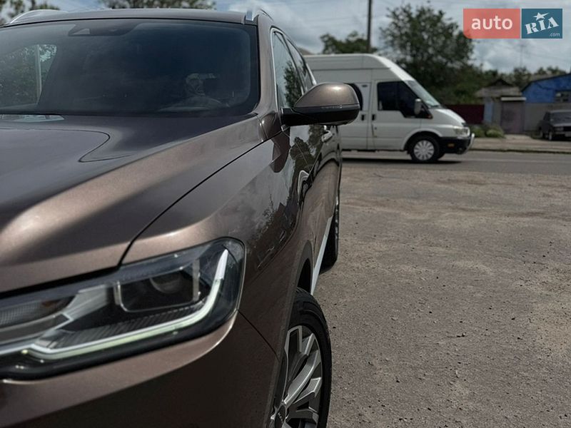 Внедорожник / Кроссовер Haval H6 2021 в Вознесенске