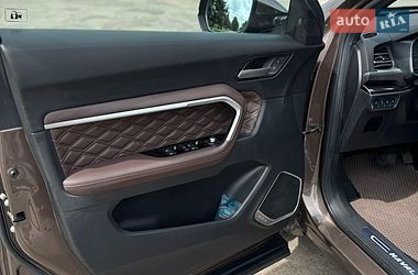 Внедорожник / Кроссовер Haval H6 2021 в Вознесенске