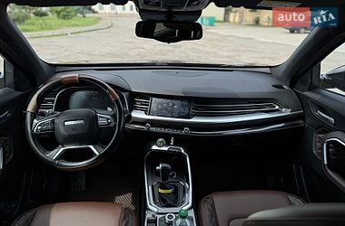 Внедорожник / Кроссовер Haval H6 2021 в Вознесенске